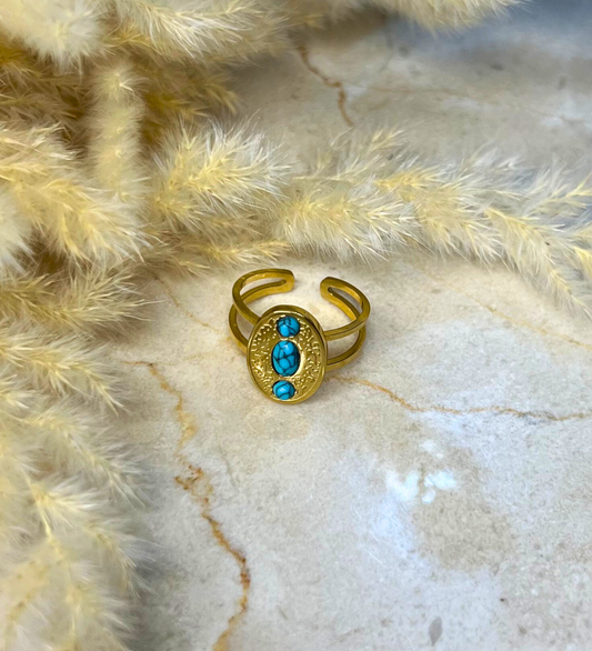 Bague Terra